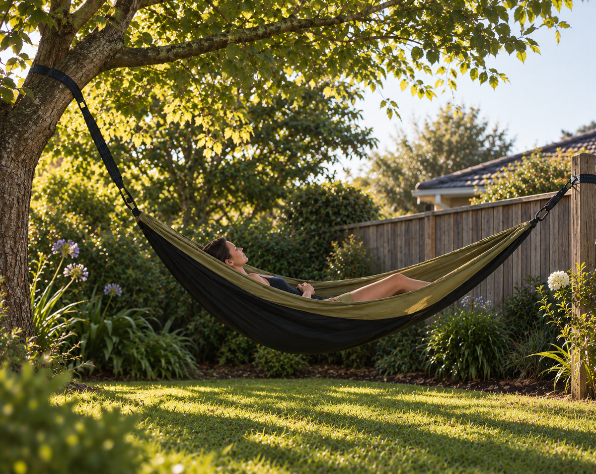 MoanaSway - Hammock